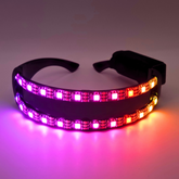 Cyber LED Glasses